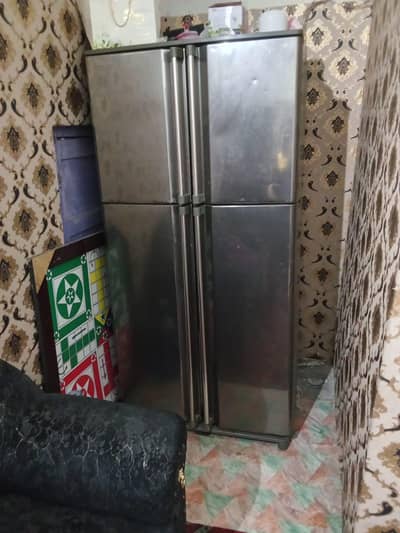 Double Door  Refrigerator | Used Fridge