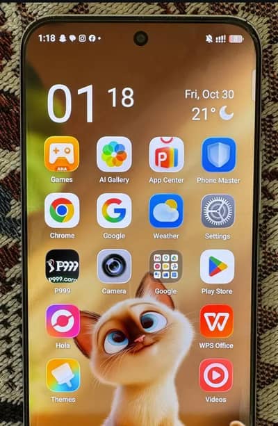 Infinix Hot 60 Pro Plus