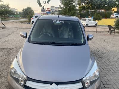 Suzuki Cultus VXL 2020