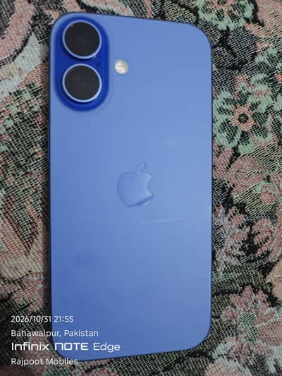 Apple iPhone 16