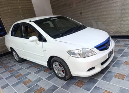 Honda City IDSI 2007