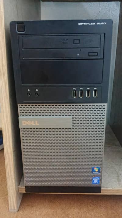 Dell PC core i5 4th generation