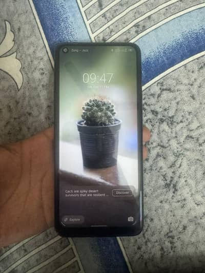 Infinix Note 7