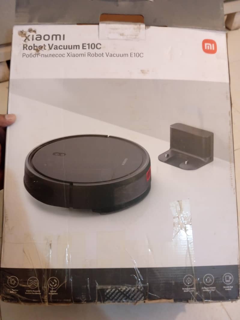 Xiaomi Robot Vacuum E10C 0