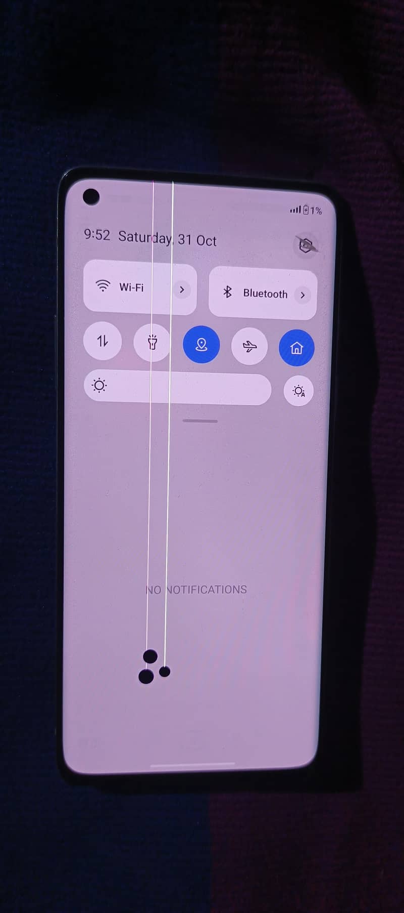 oneplus8 5G 0