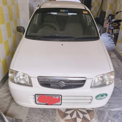 Suzuki Alto 2011