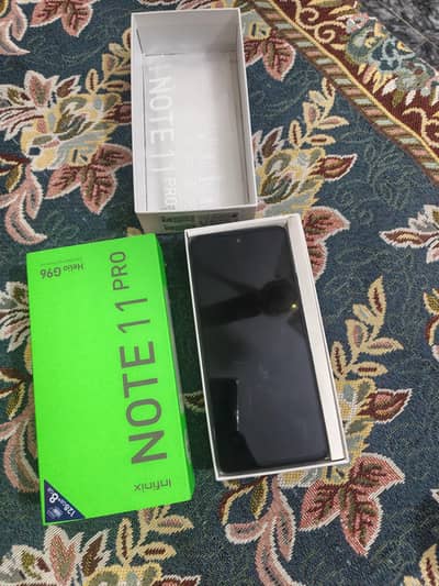Infinix Note 11 Pro (8 - 128)