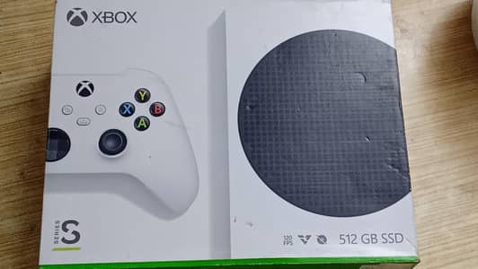 Xbox Series S 512GB || Perfect for GTA VI