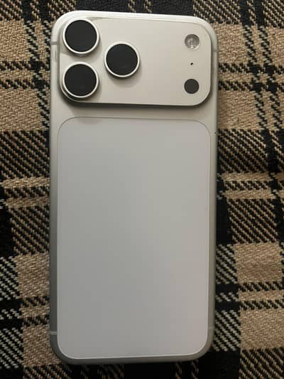 Apple iPhone 17 Pro Max