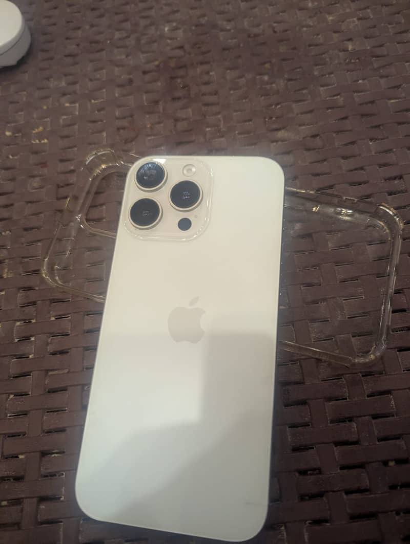 Apple iPhone 16 Pro Max 1