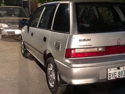 Suzuki Cultus VXR 2007