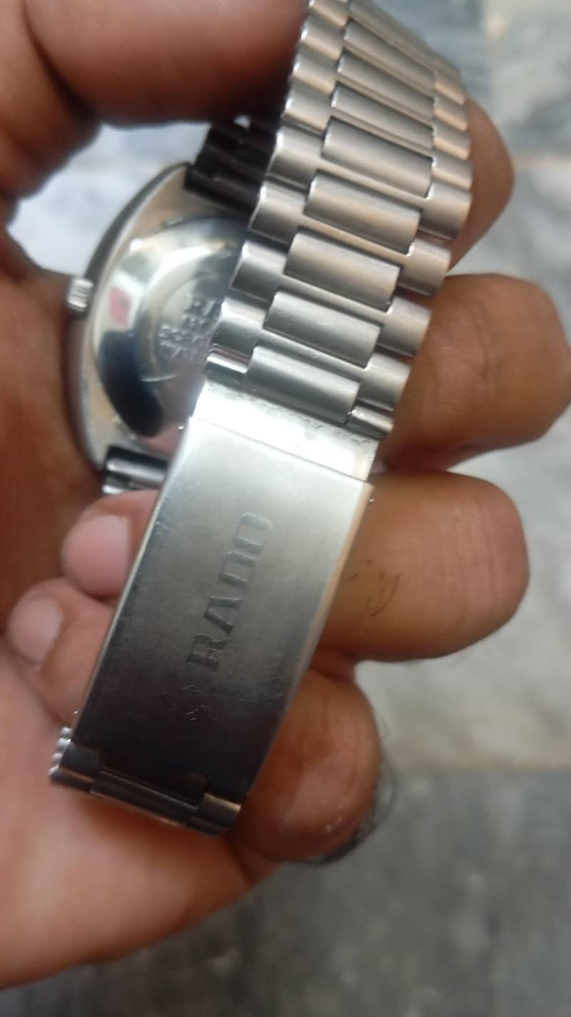 Rado daistar 4