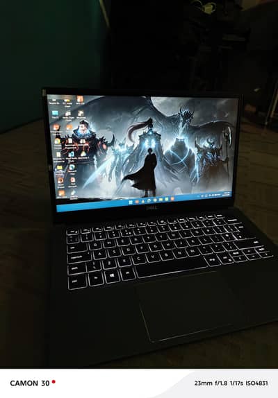 Dell Core i5 8th Generation Laptop – 8GB RAM – 256GB SSD