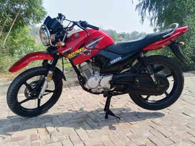 engine seal to seal geniune hai no any work need just buy and drive