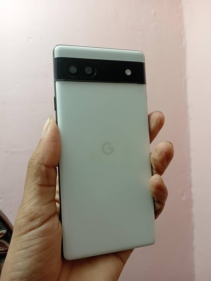 Google Pixel 6a 0
