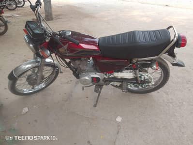 Honda 125