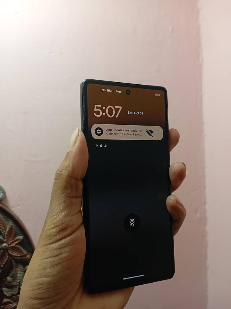Google Pixel 6a 4