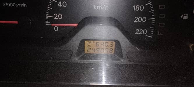 Mitsubishi Lancer 2002