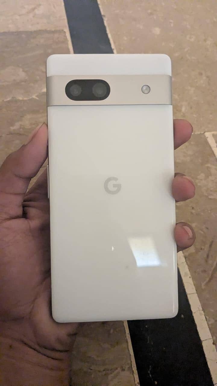 Google Pixel 7a 0