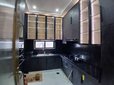 10 Marla Brand New Luxury Upper Portion for Rent
