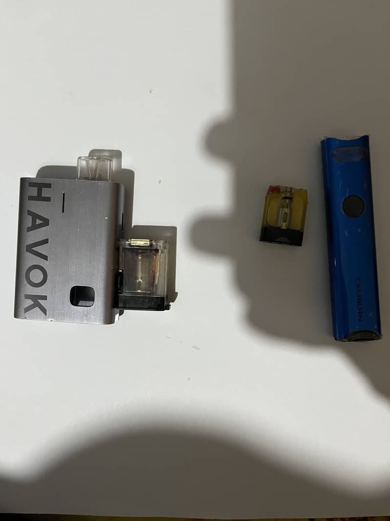 Two pods 4