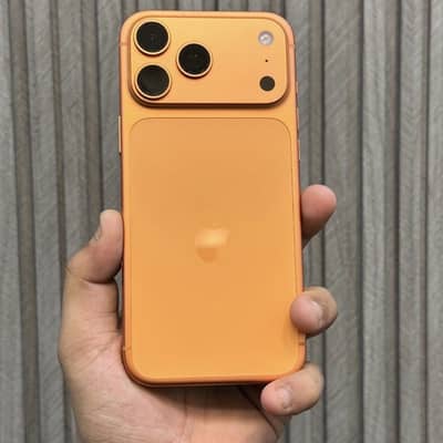 Apple iPhone 17 Pro Max
