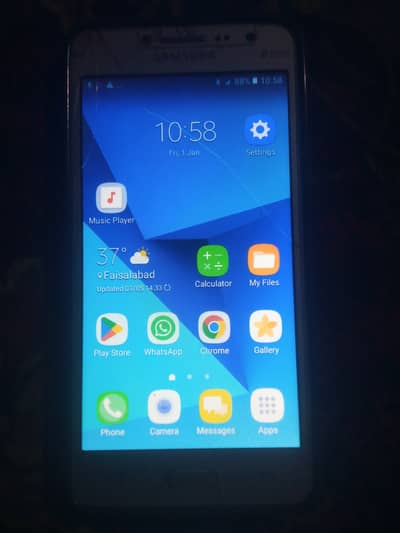 SAMSUNG SM-G532F