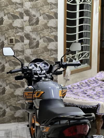 Honda cb150f