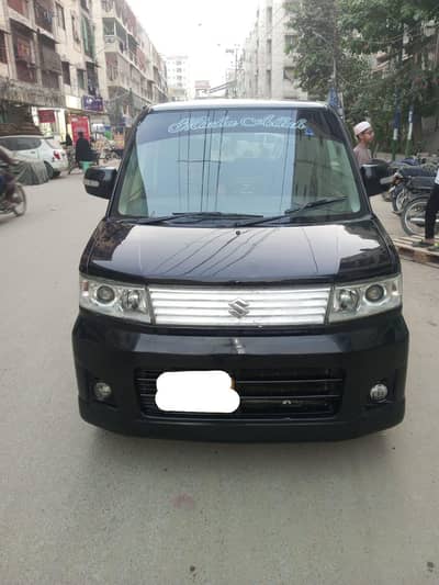 Suzuki Wagon R 2007 b2b full house