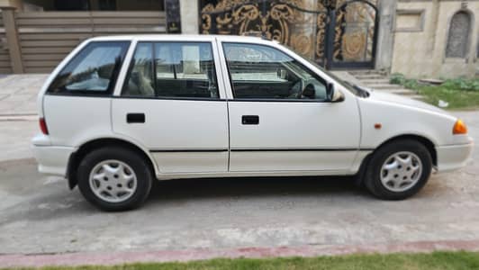 Suzuki Cultus VXR 2002