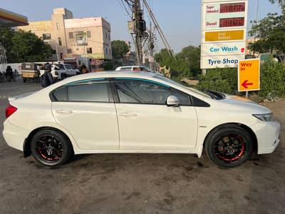 Honda Civic 2015