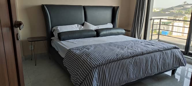 One bad apartment for rent in Bahria Town Lahore