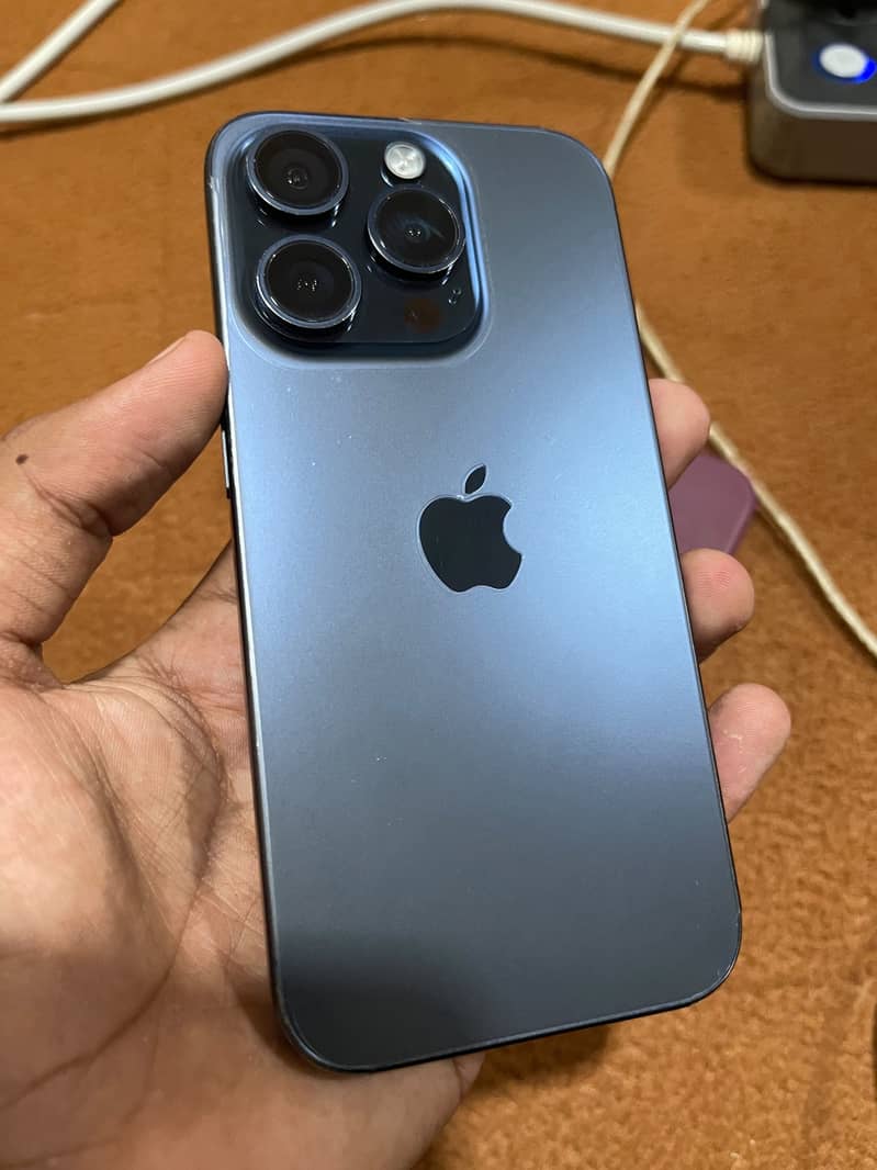 Apple iPhone 15 Pro 5