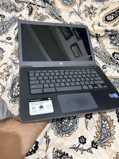 HP Chromebook 14 Touchscreen 8GB RAM