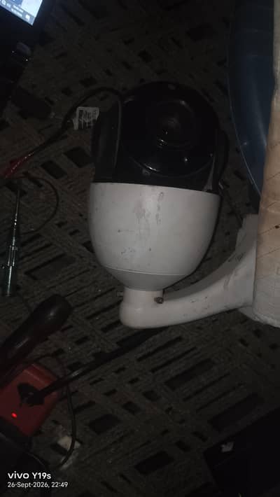analog ptz camera