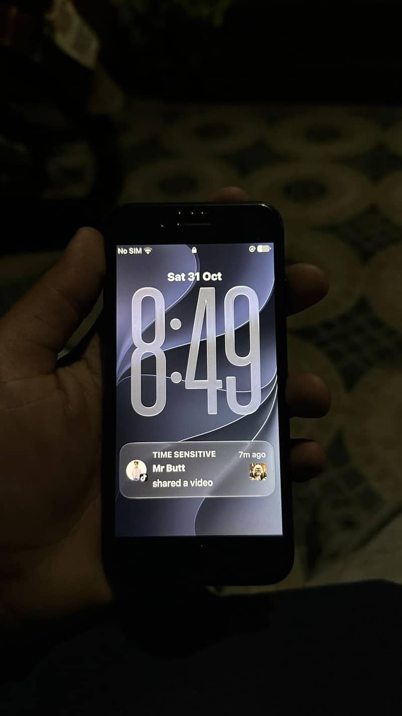 Apple iPhone SE 0