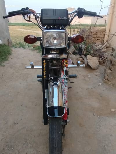 HONDA 125CC