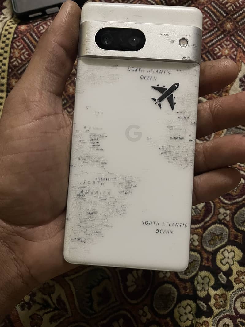 Google Pixel 7 0