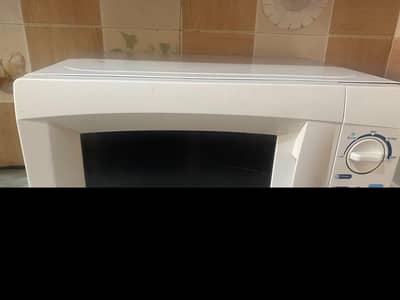 microwave for sale urgent