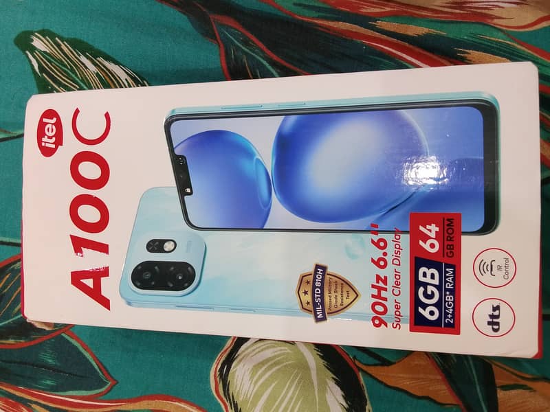 Itel & DIGIT 0