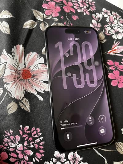 iPhone 14pro jv