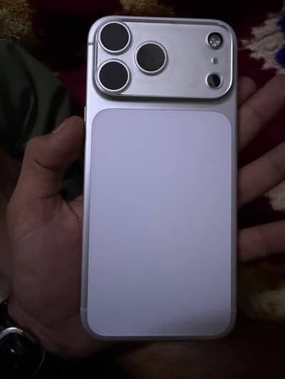 Apple iPhone 17 Pro Max