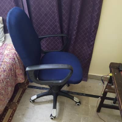 Chairister Office Chair, computer chair High back and wide seat