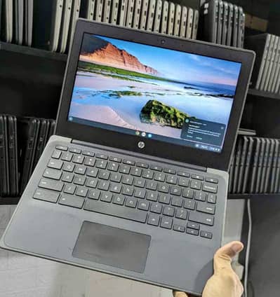 HP Chromebook 11G8