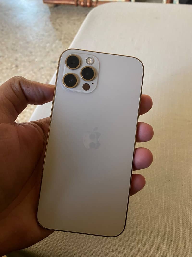 Apple iPhone 12 Pro 1