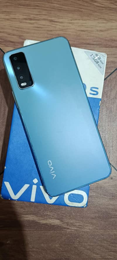 Vivo Y20s For Sale 4GB 128GB With Only Box