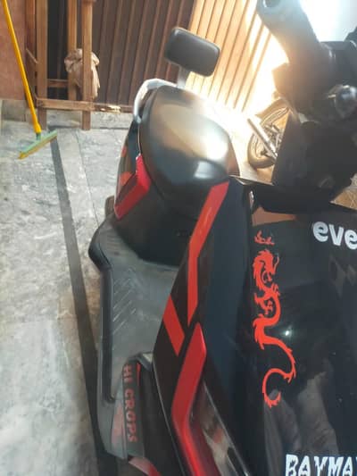 graphen battery dual indicator light and full 10/10