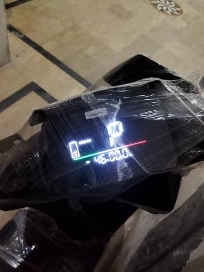 avil electric scoty non use demand 250 k only
