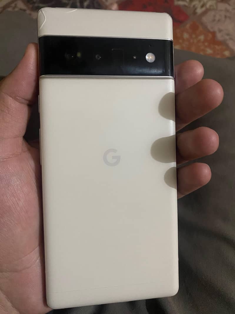 Google Pixel 6 Pro 0