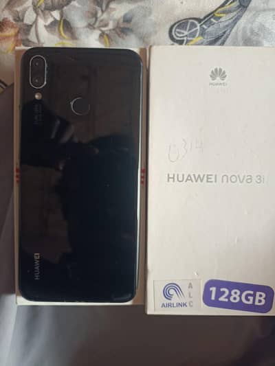 Huawei Nova 3i